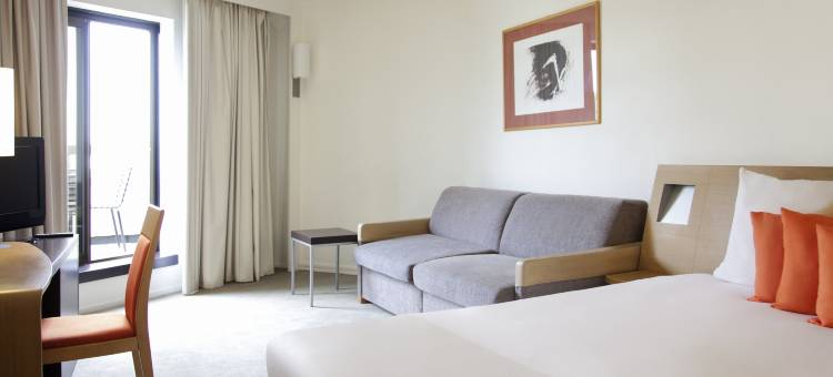 布里斯托尔中心诺富特酒店(Novotel Bristol Centre)图片