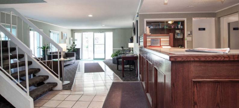 卡什溪桑德曼酒店(Sandman Inn Cache Creek)图片