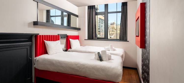 纽卡斯尔便捷酒店(EasyHotel Newcastle)图片
