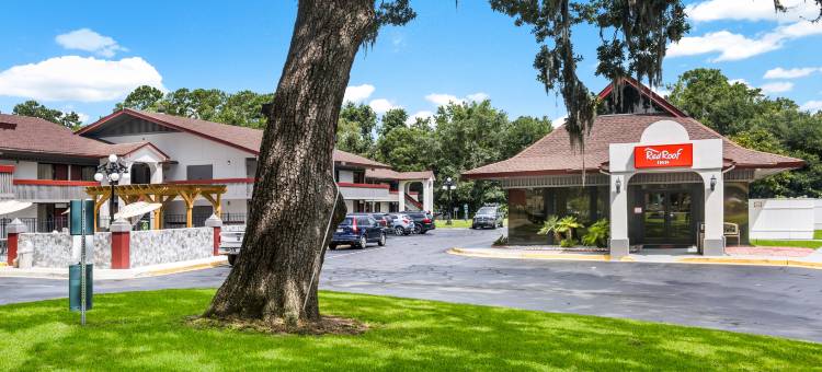 萨凡纳南边-市中心红顶酒店(Red Roof Inn Savannah - Southside/ Midtown)图片
