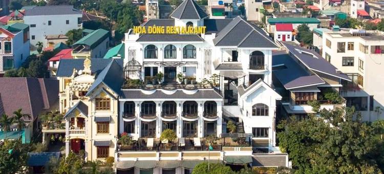 和东酒店(Hoa Dong Hotel Ha Nam)图片