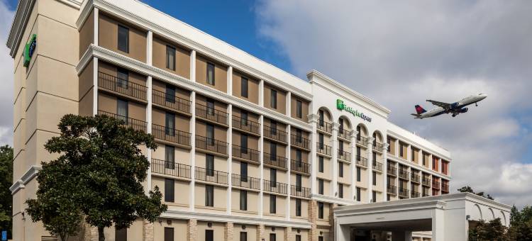 Holiday Inn Express 亚特兰大机场科利奇帕克(Holiday Inn Express ATLANTA AIRPORT-COLLEGE PARK by IHG)图片