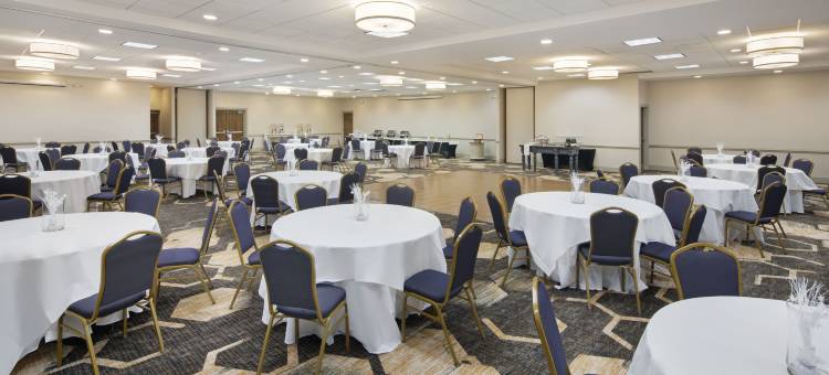 Holiday Inn 夏洛茨维尔- UNIV区(Holiday Inn CHARLOTTESVILLE-UNIV AREA by IHG)图片