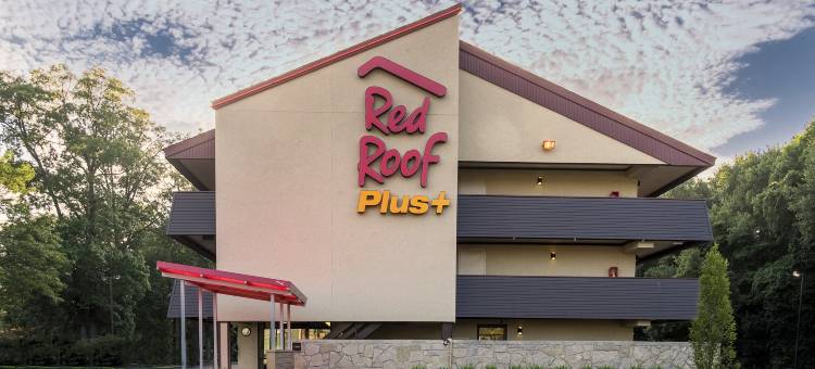 威尔明顿-纽华克红顶PLUS+酒店(Red Roof Plus+ Wilmington - Newark)图片