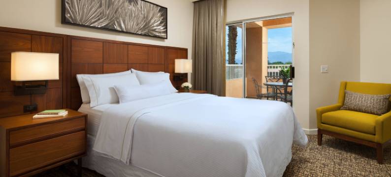 帕姆斯普林斯米申希尔斯威斯汀度假别墅(The Westin Mission Hills Resort Villas, Palm Springs)图片