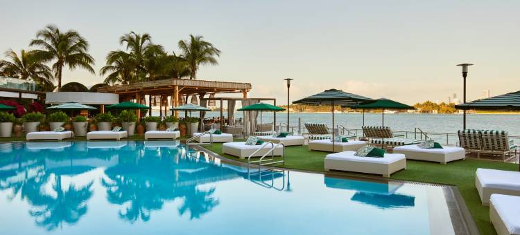 梦卓恩南海滩酒店(Mondrian South Beach)图片