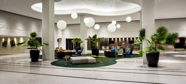 铂尔曼米里海滨酒店(Pullman Miri Waterfront)图片