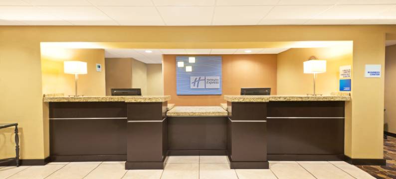 科尔比智选假日酒店&套房(Holiday Inn Express & Suites Colby by IHG)图片