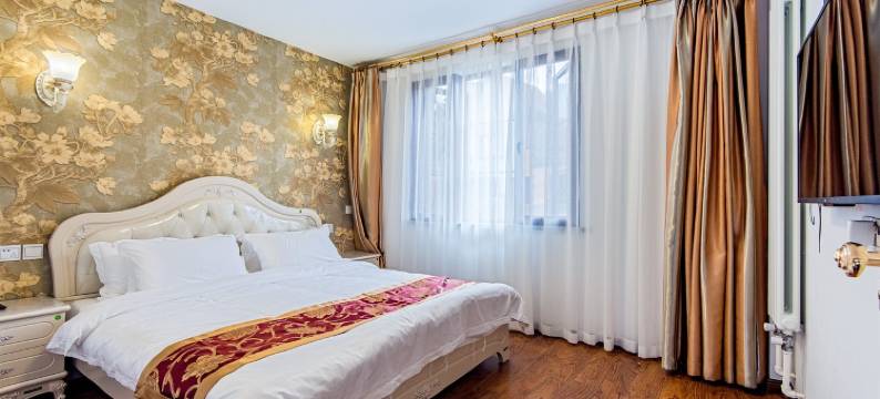 神州水湾度假别墅(温泉南街1号分店)图片