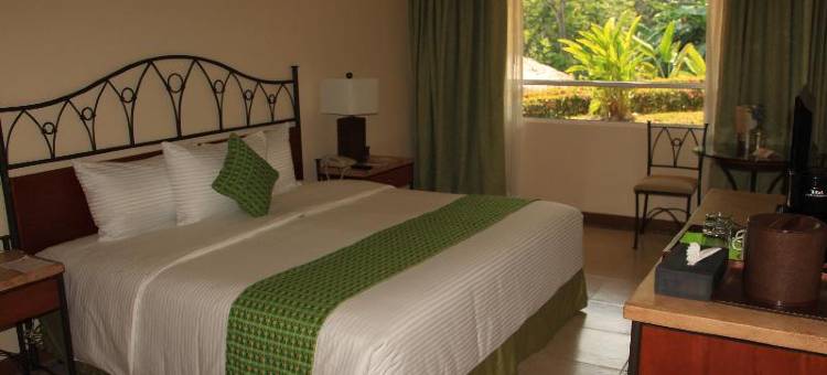 梅赛德斯帕伦克别墅酒店(Hotel Villa Mercedes Palenque)图片
