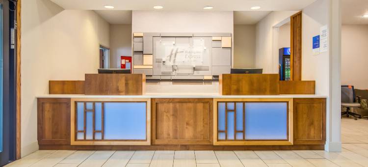 智选假日套房酒店卡斯特 by IHG(Holiday Inn Express & Suites Custer)图片