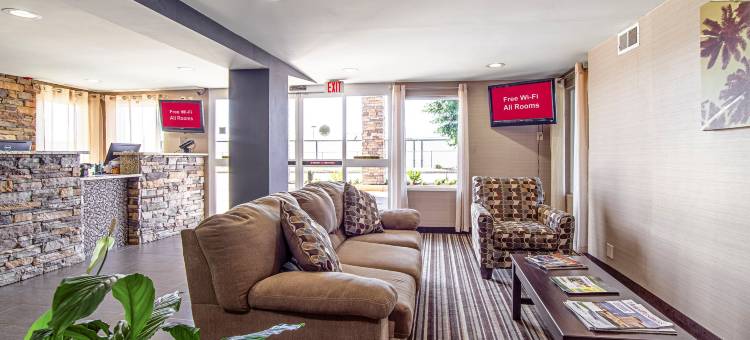 南加州格林伍德红屋顶汽车旅馆(Red Roof Inn & Suites Greenwood, SC)图片
