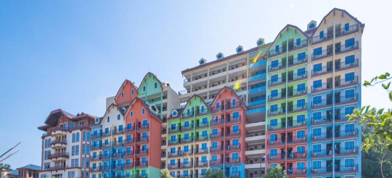 从化富力泉半山温泉别墅(巴登大道分店)图片