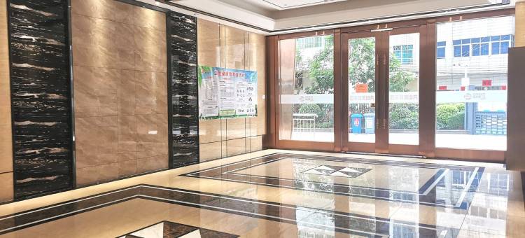 金沙湾如风海景民宿(海滨东五路分店)图片