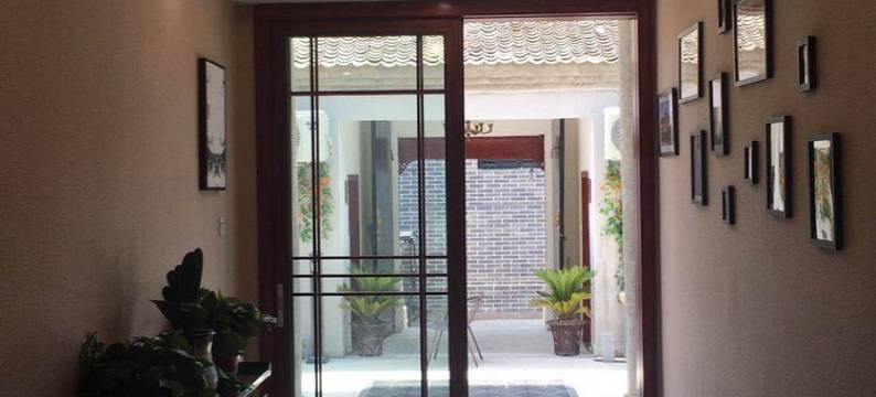 亳州徽居花戏楼民宿图片