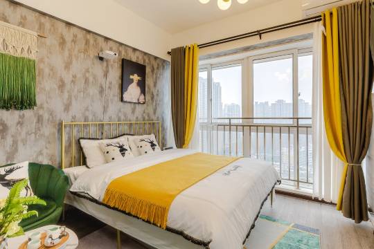 Dreams宿语公寓(二环路东五段分店)