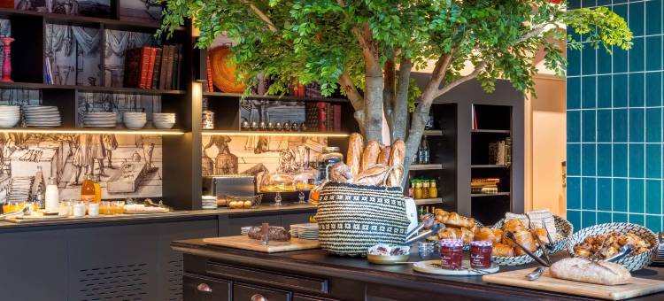 Aiden by Best Western @ Lorient Centre图片