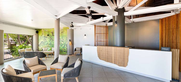 希尔顿逸林酒店努美阿隐士岛度假村(DoubleTree by Hilton Noumea Ilot Maitre Resort)图片