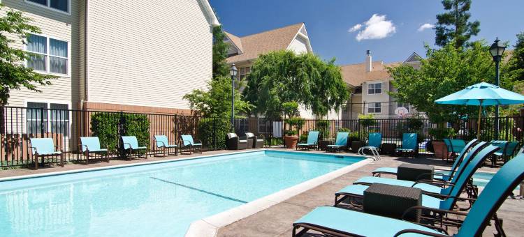 弗雷斯诺Residence Inn 酒店(Sonesta ES Suites Fresno)图片