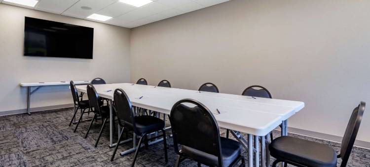兰开斯特普拉特维尔舒眠套房酒店(Sleep Inn & Suites Lancaster-Platteville)图片