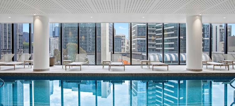 墨尔本南岸阿迪娜公寓酒店(Adina Apartment Hotel Melbourne Southbank)图片