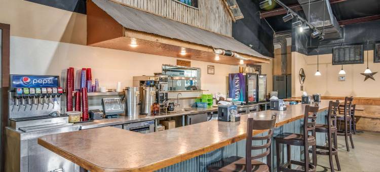 罗德威酒店格登I-30(Rodeway Inn Gurdon I-30)图片