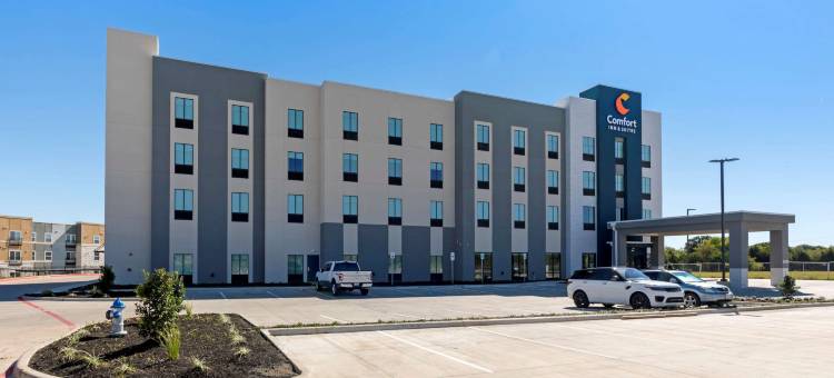 舒适酒店及套房巴尔奇斯普林斯 - 达拉斯东南(Comfort Inn & Suites Balch Springs - SE Dallas)图片