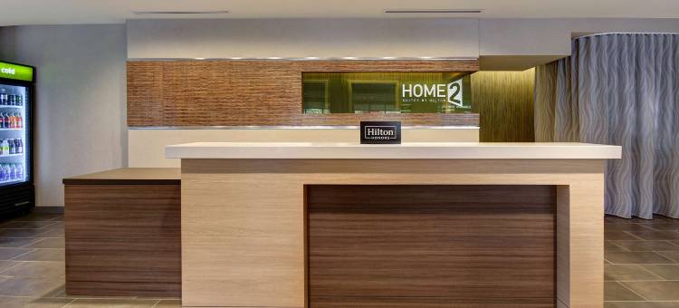 希尔顿特洛伊Home2套房(Home2 Suites by Hilton Detroit Troy)图片