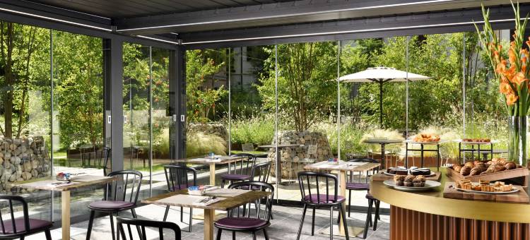 乌纳垂直米兰体验酒店(Milano Verticale | UNA Esperienze)图片