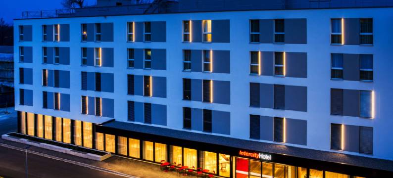 苏黎世机场城际酒店(IntercityHotel Zürich Airport)图片