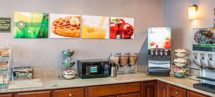 凯艺套房酒店(Quality Inn & Suites South Bend Airport)图片