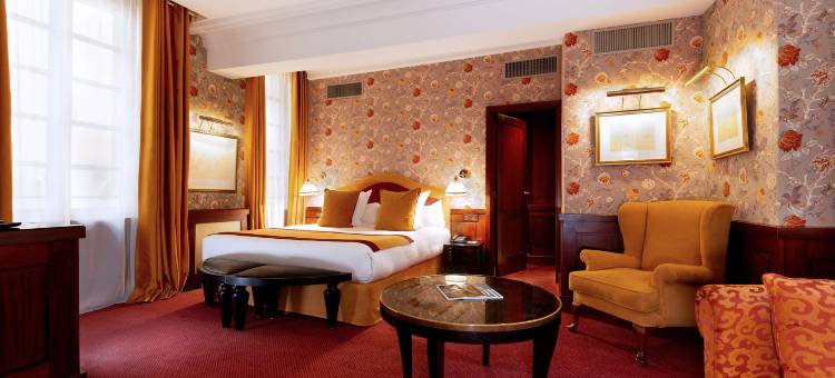 格兰德剧院酒店，贝斯特韦斯特至尊精选系列(Grand Hotel de LOpera, BW Premier Collection)图片