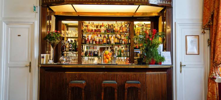 马西莫达则格里奥贝托亚酒店(Bettoja Hotel Massimo d'Azeglio)图片