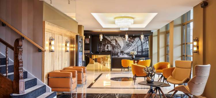 佛日酒店，贝斯特韦斯特至尊精选(Hotel des Vosges, BW Premier Collection)图片