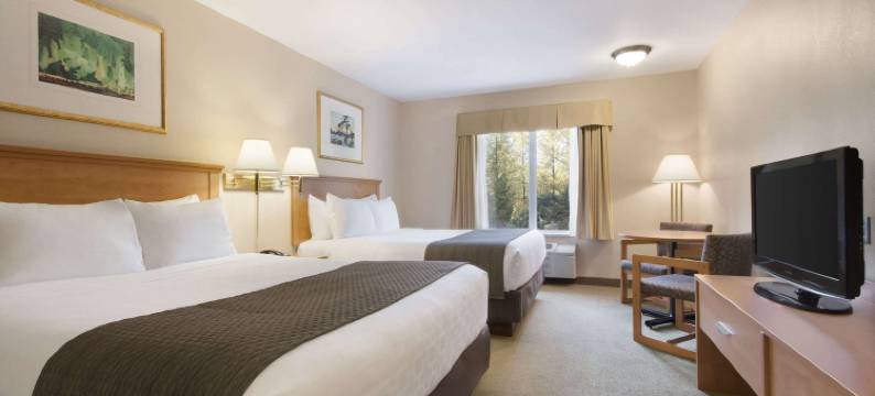 桑德贝戴斯套房酒店(Days Inn & Suites by Wyndham Thunder Bay)图片