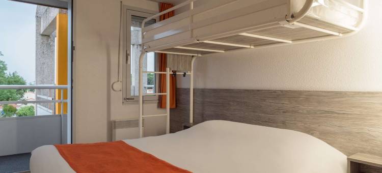 桑特勒普瑞米尔经典酒店(Premiere Classe Saintes)图片