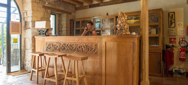 印度庄园原生酒店(Manoir des Indes, the Originals Relais)图片