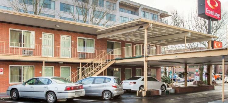 6号套房酒店-温哥华,华盛顿-滨水区(Studio 6 Suites Vancouver WA Waterfront)图片