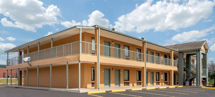 卡斯伯特的伊克诺旅馆(Econo Lodge)图片