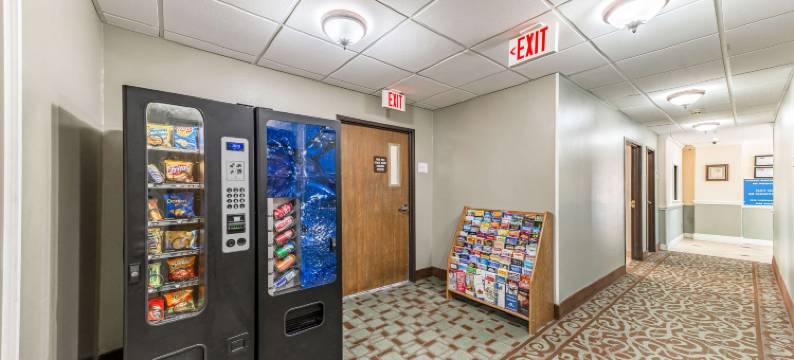 凯艺酒店-艾伦-普莱诺东(Quality Inn Allen - Plano East)图片