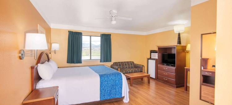 伊克诺酒店(Travelodge by Wyndham Kingman)(Travelodge by Wyndham Kingman)图片