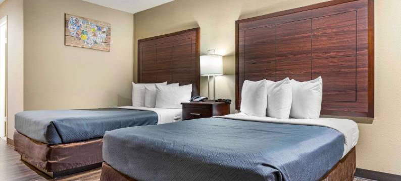 伊克诺旅馆(Econo Lodge)图片