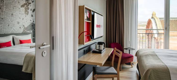 威斯巴登城际酒店(IntercityHotel Wiesbaden)图片