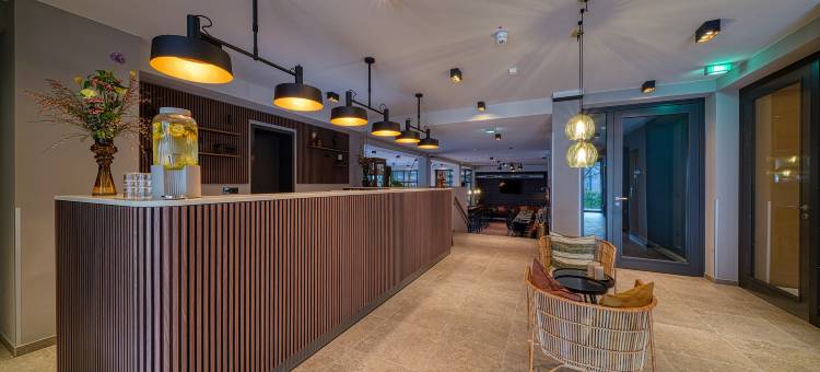 波恩维也纳之家易酒店 - 星期天酒店旗下(Vienna House Easy Bonn by Sunday Hotels)图片