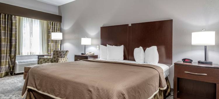 奥克戴尔贝斯特韦斯特酒店(Best Western Oakdale Inn)图片