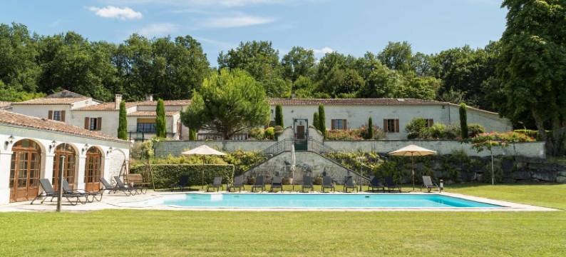 圣普勒伊庄园原生酒店(Le Relais de Saint-Preuil, the Originals Relais Vignes du Cognac)图片