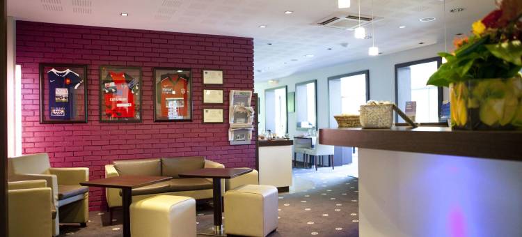 基里亚德酒店-雷恩北(Kyriad Rennes Nord)图片