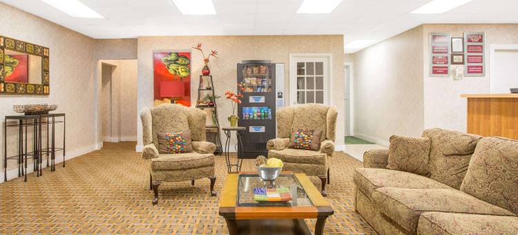 切斯特温德姆戴斯酒店(Days Inn by Wyndham Chester)图片