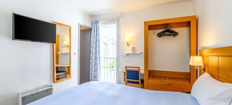 韦尔特舒适酒店(Hotel Strasbourg - Montagne Verte & Restaurant Louisiane)图片