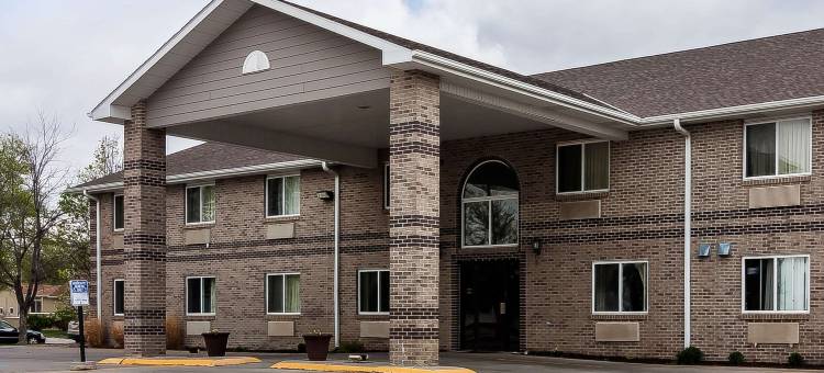 霍尔德里奇的罗德威酒店(Rodeway Inn)图片